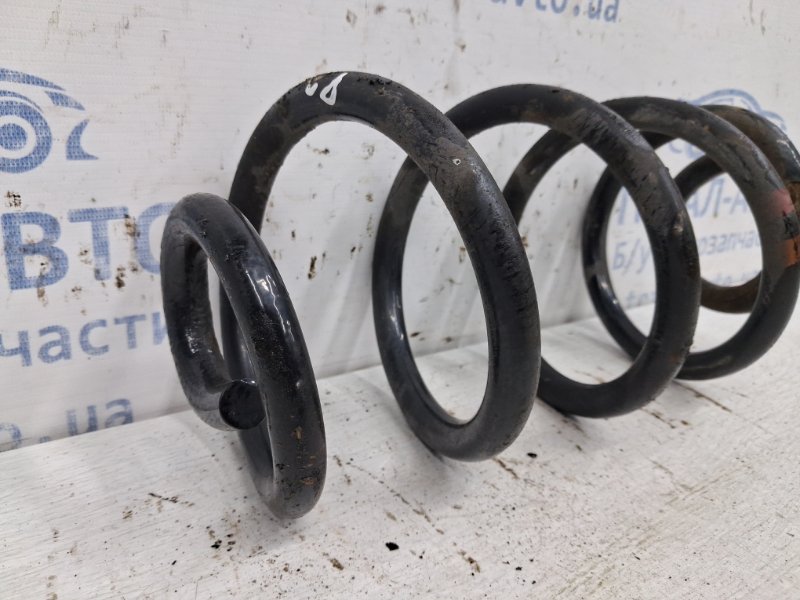 Пружина задняя Qashqai 2006-2013 J10 2.0 Бензин MR20DE