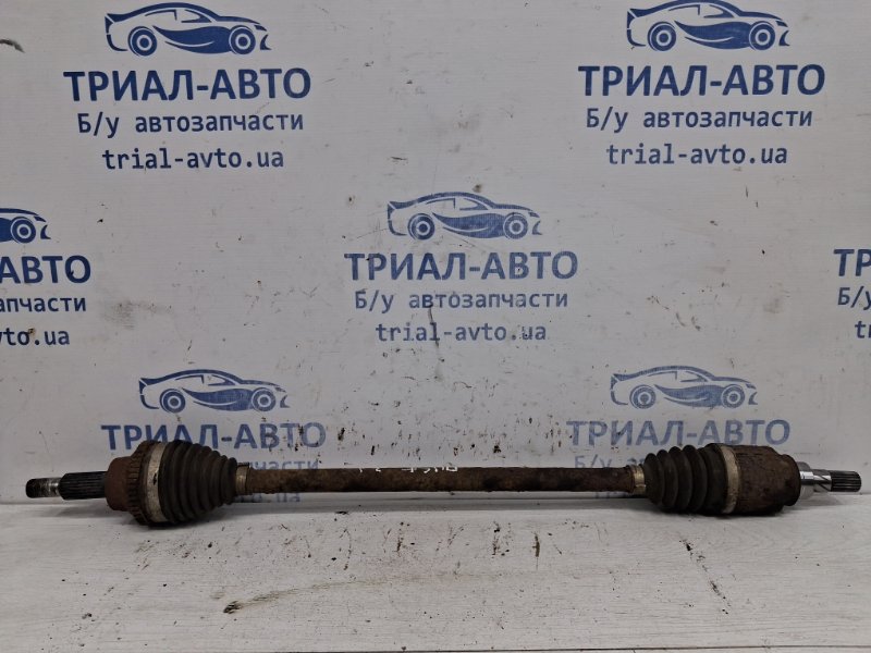 Привод задний левый Dacia Duster 2010-2017 HS 1.5 Diesel K9K 396004652R Б/У