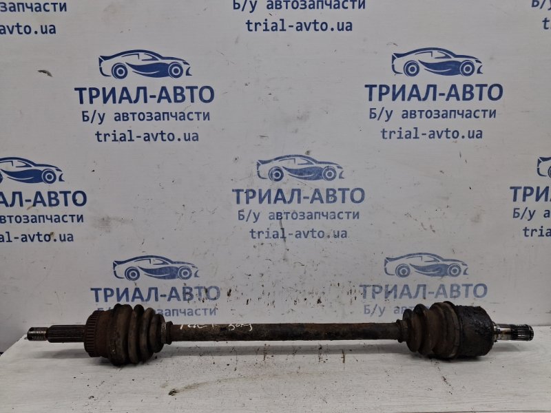 Привод задний Hyundai Tucson 2004-2009 JM 2.0 diesel D4EA 496002E000 Б/У