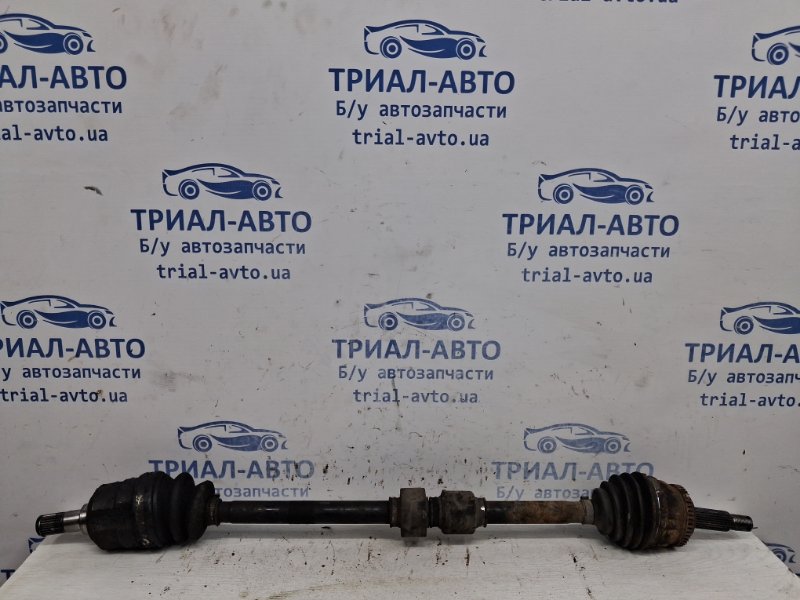 Привод передний правый МКПП Hyundai I30 2007-2012 FD 1.6 diesel D4FB 495002L210 Б/У