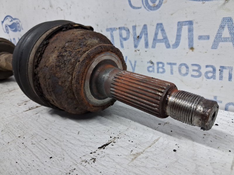 Привод передний правый МКПП Sorento 2002-2011 BL 2.5 diesel D4CB