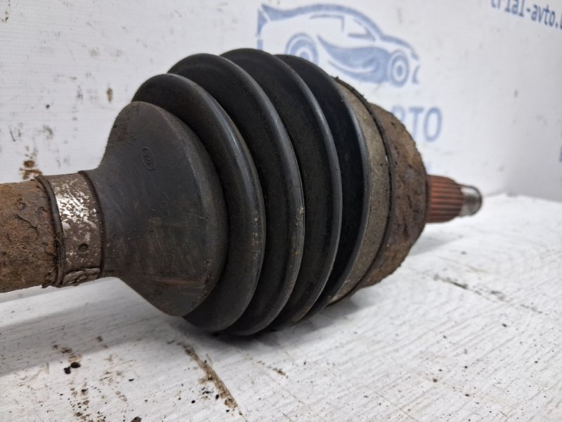 Привод передний правый МКПП Sorento 2002-2011 BL 2.5 diesel D4CB