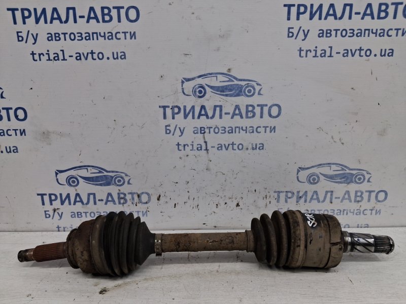 Привод передний левый МКПП Kia Sorento 2002-2011 BL 2.5 diesel D4CB 495013E111 Б/У