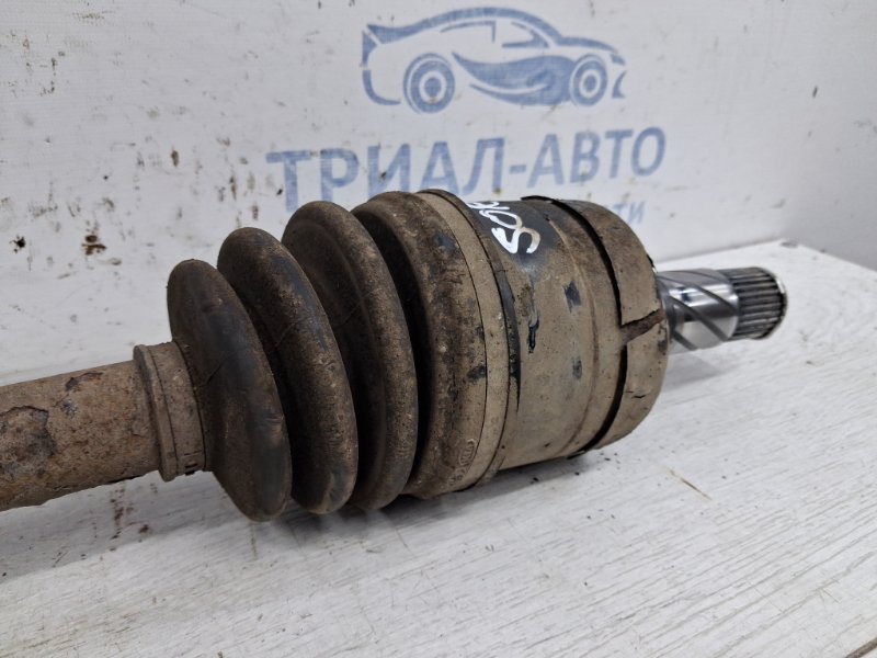 Привод передний левый МКПП Sorento 2002-2011 BL 2.5 diesel D4CB