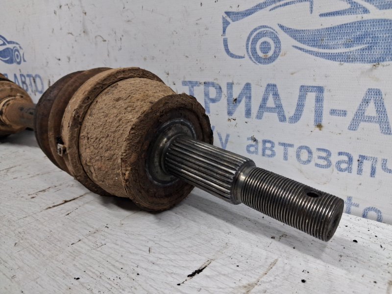 Привод передний левый АКПП Navara 2004-2015 D40 2.5 Diesel YD25DDTI