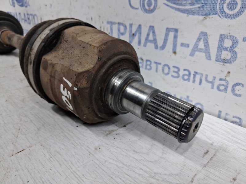 Привод передний левый МКПП I30 2007-2012 FD 1.6 diesel D4FB