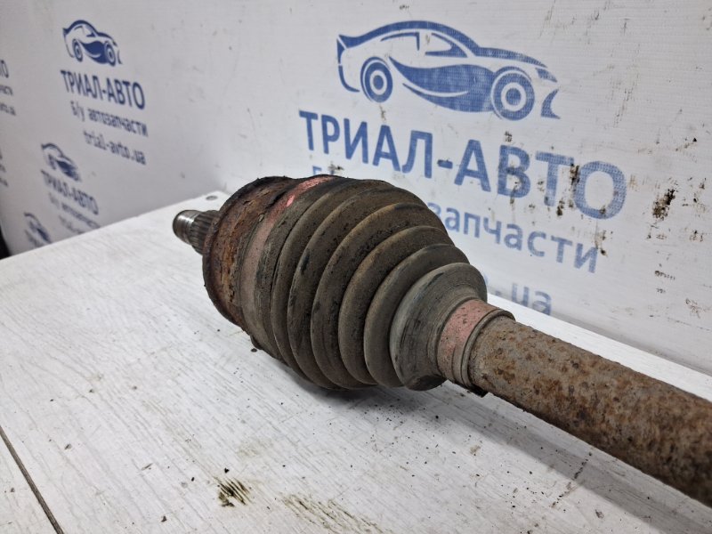 Привод передний левый МКПП Suzuki Grand Vitara JT 2.0 Бензин J20A