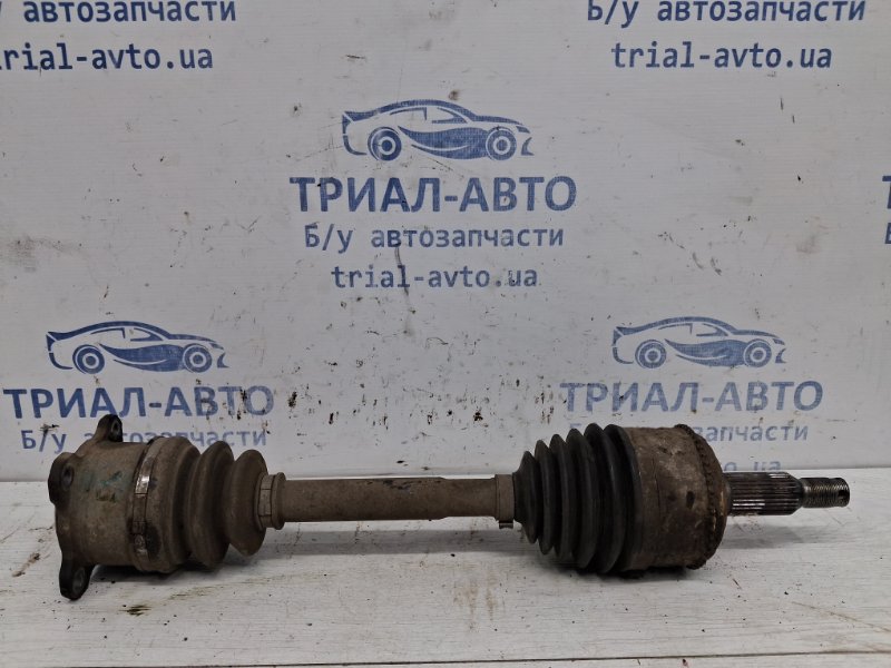Привод передний правый АКПП Mitsubishi Pajero Wagon 1999-2006 3 3.2 Дизель 4M41 MR453384 Б/У