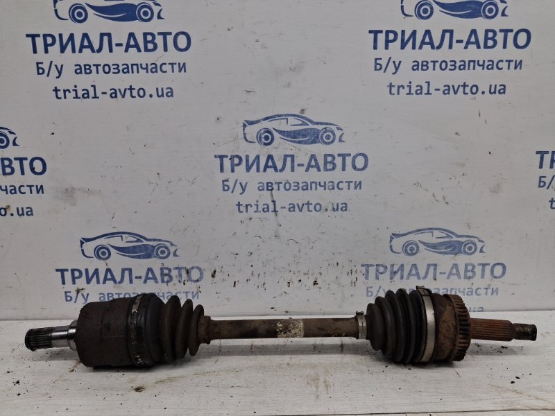 Привод передний левый МКПП Dacia Duster 2010-2017 HS 1.5 Diesel K9K 391017275R Б/У