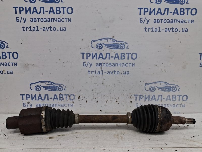 Привод передний правый МКПП Dacia Duster 2010-2017 HS 1.5 Diesel K9K 391009882R Б/У