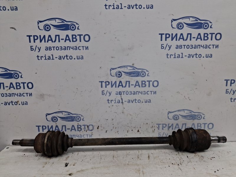 Привод задний Hyundai Tucson 2004-2009 JM 2.0 diesel D4EA 496002E000 Б/У