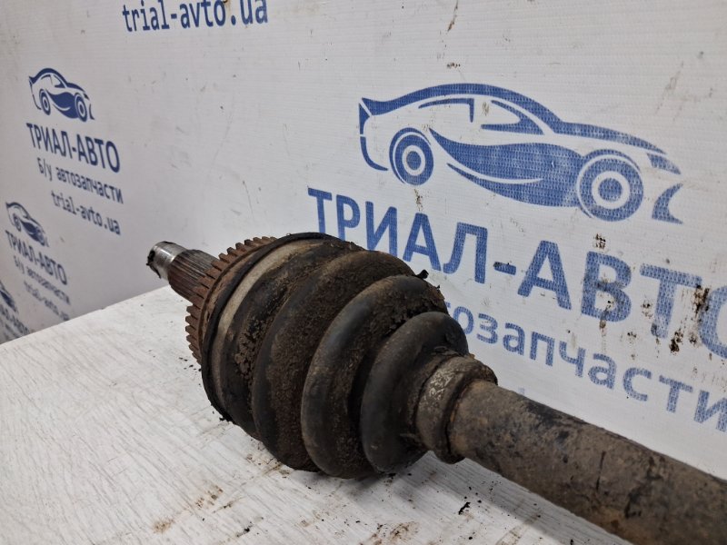Привод задний Hyundai Tucson JM 2.0 diesel D4EA
