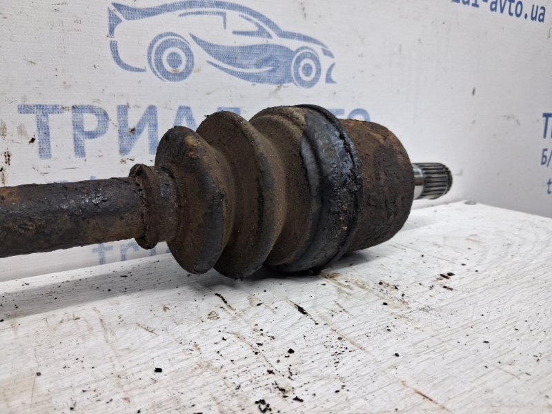 Привод задний Tucson 2004-2009 JM 2.0 diesel D4EA