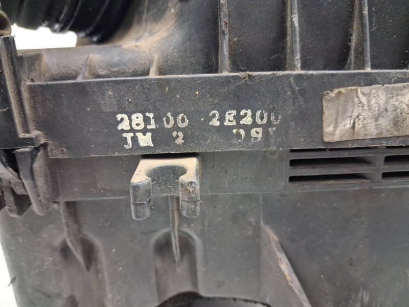 Корпус воздушного фильтра Tucson 2004-2009 JM 2.0 diesel D4EA