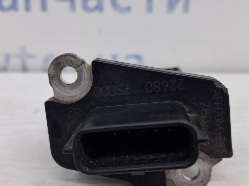 Датчик расхода воздуха Nissan Navara D40 2.5 Diesel YD25DDTI