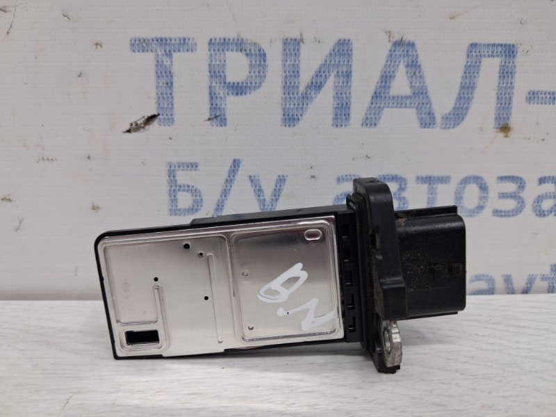 Датчик расхода воздуха Nissan Qashqai 2006-2013 J10 2.0 Бензин MR20DE 226807S000 Б/У