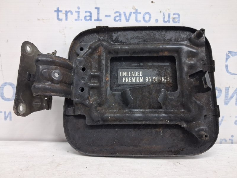 Лючок бака Qashqai 2006-2013 J10 2.0 Бензин MR20DE