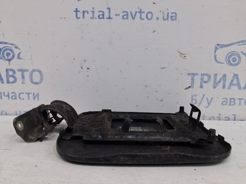 Лючок бака Nissan Qashqai J10 2.0 Бензин MR20DE