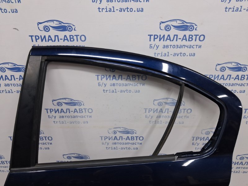 Дверь задняя левая SX4 2006-2014 1 2.0 Бензин J20A