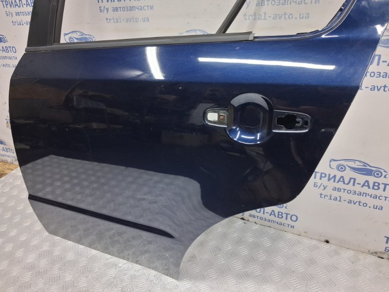 Дверь задняя левая SX4 2006-2014 1 2.0 Бензин J20A