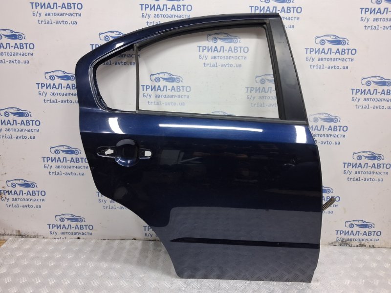 Дверь задняя правая Suzuki SX4 2006-2014 1 2.0 Бензин J20A 6800375811 Б/У