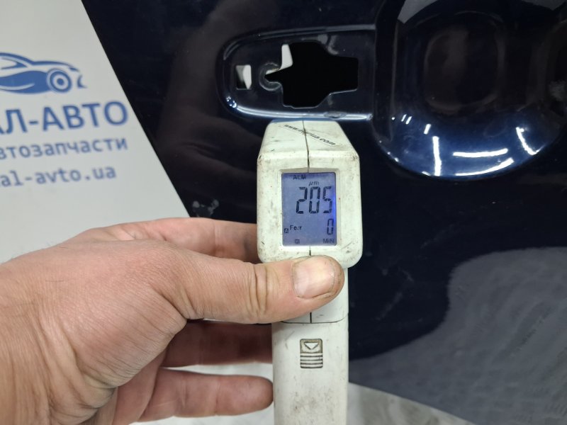 Дверь задняя правая SX4 2006-2014 1 2.0 Бензин J20A