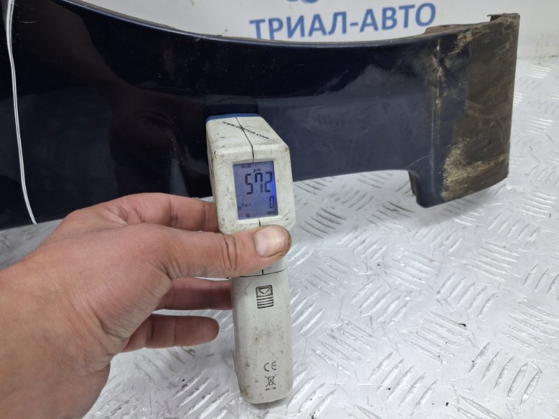 Крыло переднее правое SX4 2006-2014 1 2.0 Бензин J20A