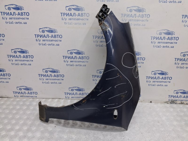 Крыло переднее левое Suzuki SX4 2006-2014 1 2.0 Бензин J20A 5770080820 Б/У