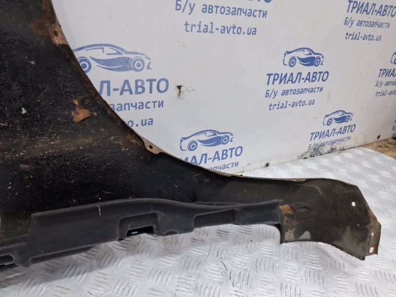 Крыло переднее левое SX4 2006-2014 1 2.0 Бензин J20A