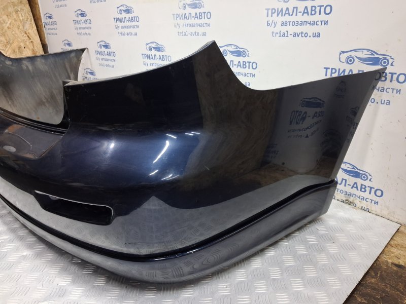 Бампер задний Suzuki SX4 1 2.0 Бензин J20A