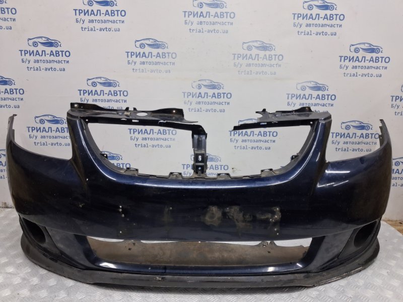 Бампер передний Suzuki SX4 2006-2014 1 2.0 Бензин J20A 7170080840T2G Б/У