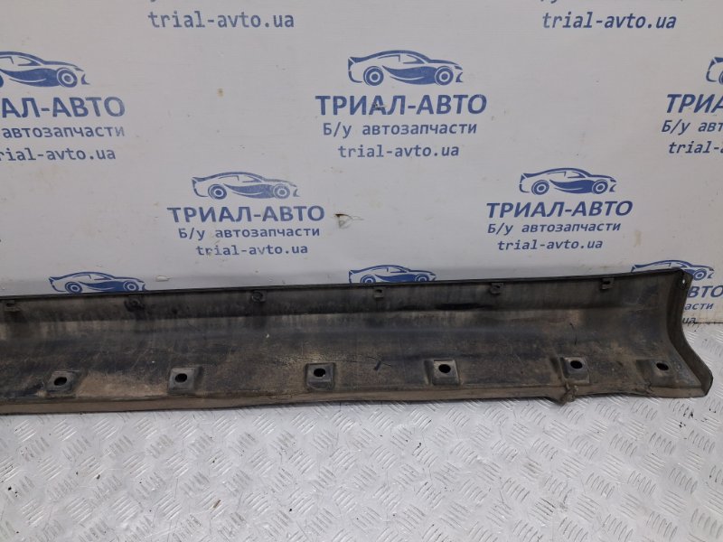 Накладка порога внешняя правая SX4 2006-2014 1 2.0 Бензин J20A