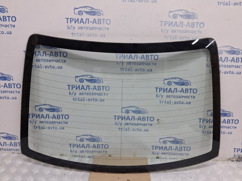 Стекло в кузов заднее Suzuki SX4 2006-2014 1 2.0 Бензин J20A 8457075K00 Б/У