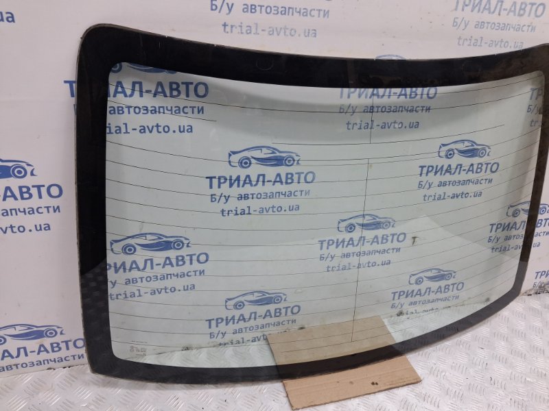 Стекло в кузов заднее SX4 2006-2014 1 2.0 Бензин J20A
