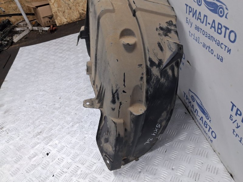 Подкрылок задний левый SX4 2006-2014 1 2.0 Бензин J20A