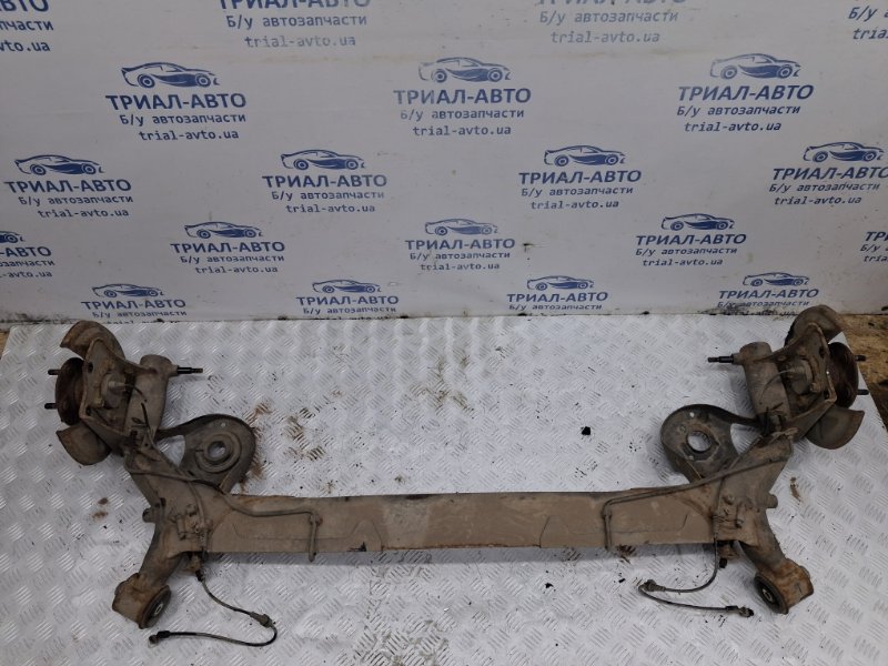 Балка задней подвески SX4 2006-2014 1 2.0 Бензин J20A
