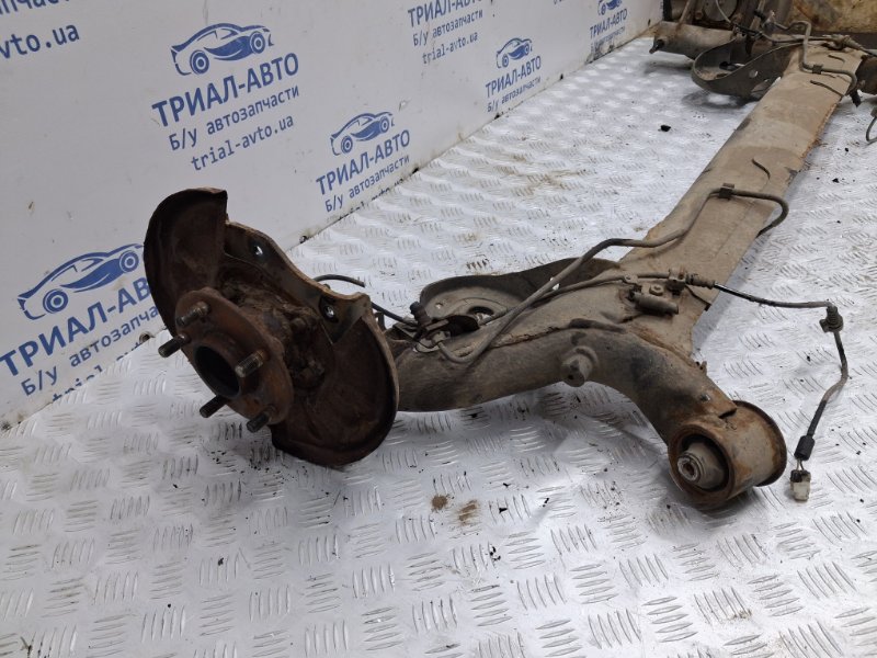 Балка задней подвески SX4 2006-2014 1 2.0 Бензин J20A