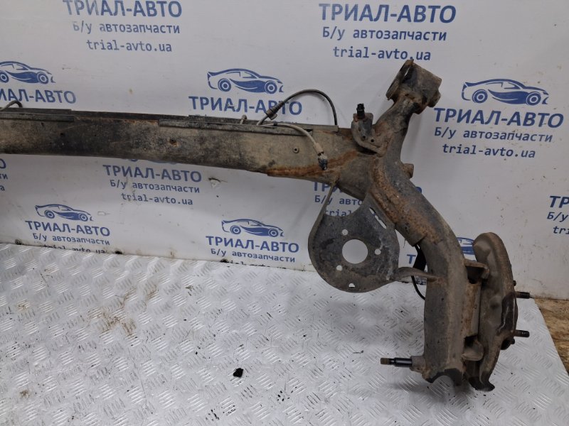 Балка задней подвески SX4 2006-2014 1 2.0 Бензин J20A