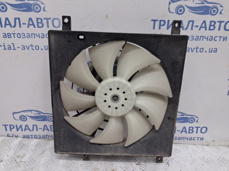 Диффузор с вентилятором радиатора SX4 2006-2014 1 2.0 Бензин J20A