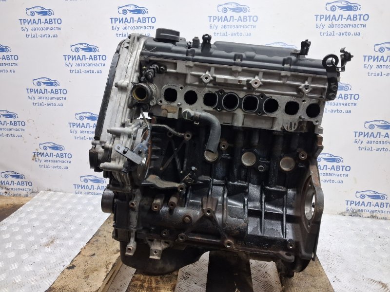 Двигатель Kia Sorento 2002-2011 BL 2.5 diesel D4CB D4CB Б/У