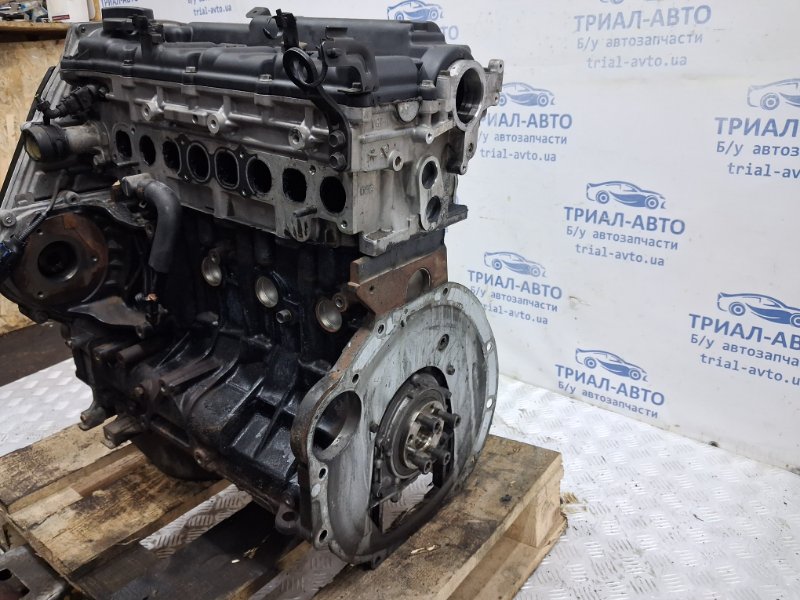 Двигатель Kia Sorento BL 2.5 diesel D4CB