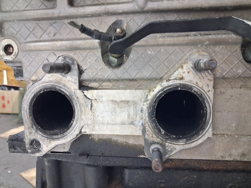 Двигатель Sorento 2002-2011 BL 2.5 diesel D4CB