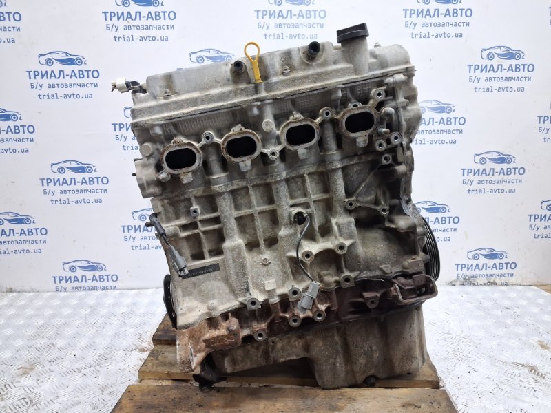 Двигатель Suzuki SX4 2006-2014 1 2.0 Бензин J20A J20A Б/У