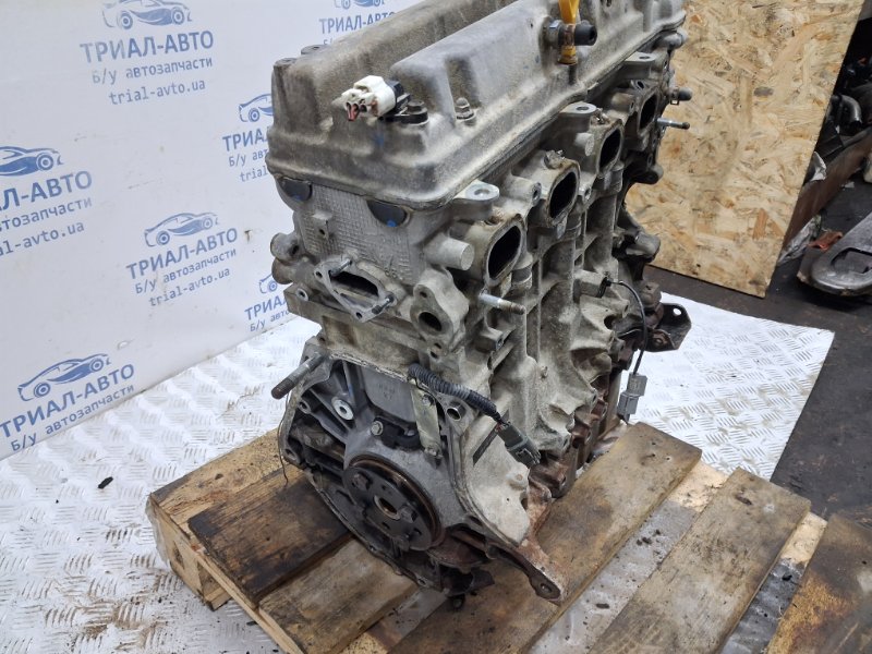 Двигатель SX4 2006-2014 1 2.0 Бензин J20A
