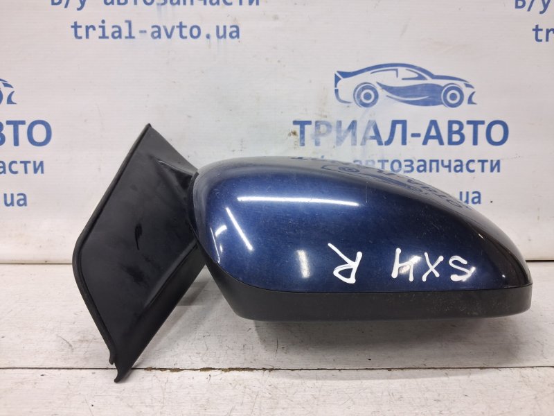 Зеркало правое SX4 2006-2014 1 2.0 Бензин J20A