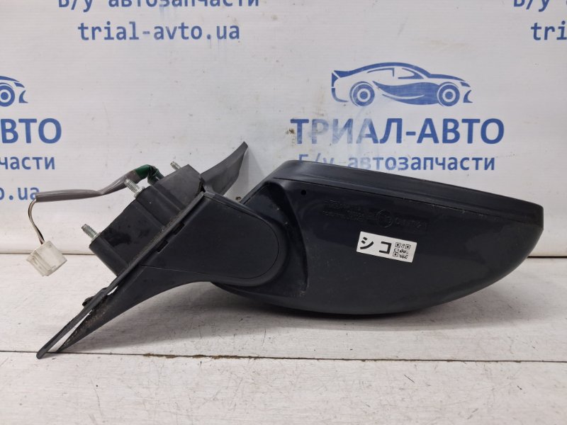 Зеркало правое SX4 2006-2014 1 2.0 Бензин J20A