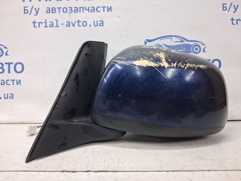 Зеркало левое SX4 2006-2014 1 2.0 Бензин J20A