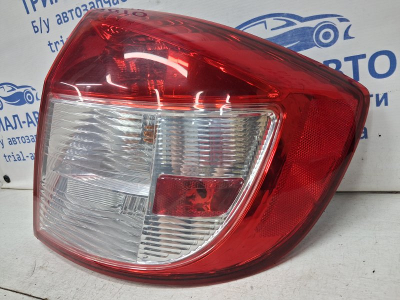 Фонарь задний внешний правый SX4 2006-2014 1 2.0 Бензин J20A