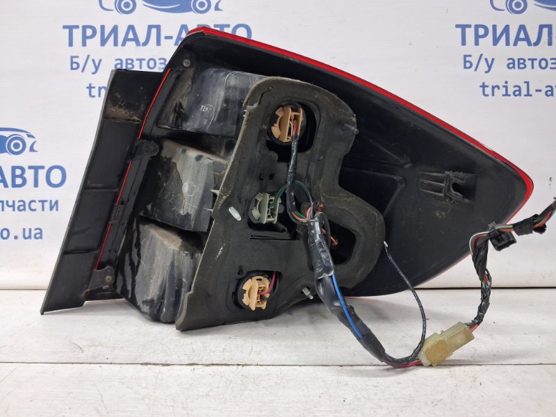 Фонарь задний внешний левый SX4 2006-2014 1 2.0 Бензин J20A