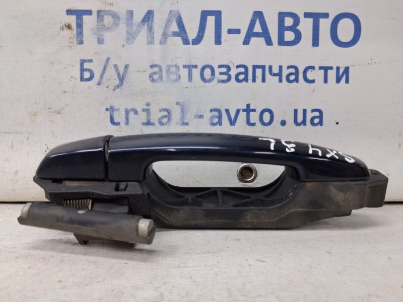 Ручка двери внешняя задняя левая SX4 2006-2014 1 2.0 Бензин J20A